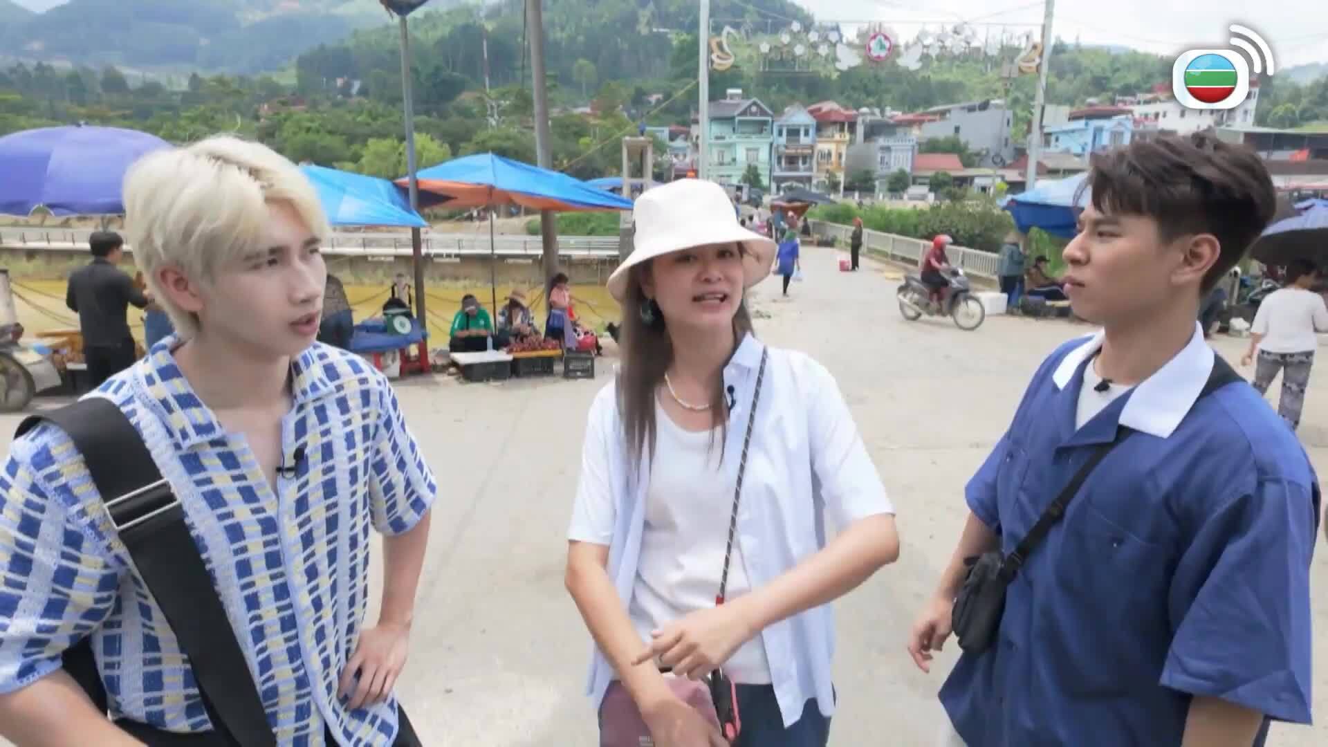 獨嘉瞓過界指南-Overnighters