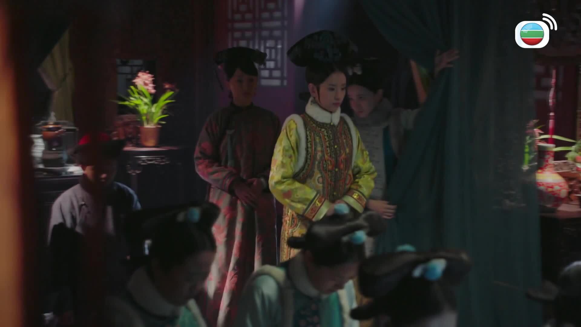 如懿傳 (粵語版)-Ruyi's Royal Love In The Palace