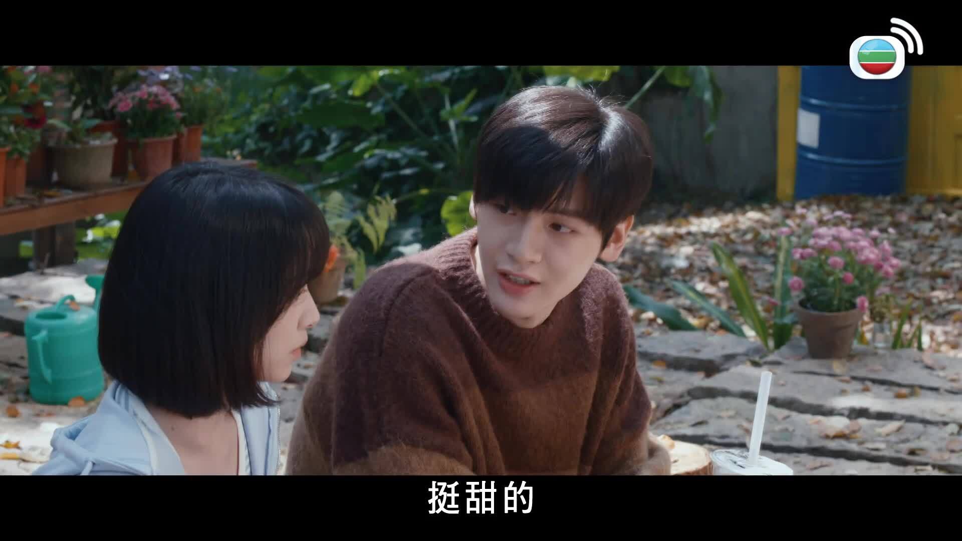 樹下有片紅房子-Always Home
