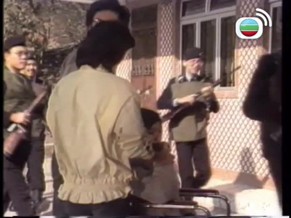 好女當差-The Brave Squad