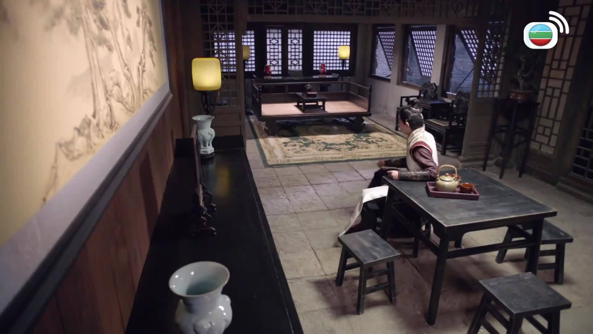 烈火如歌 (粵語版)-The Flame’s Daughter