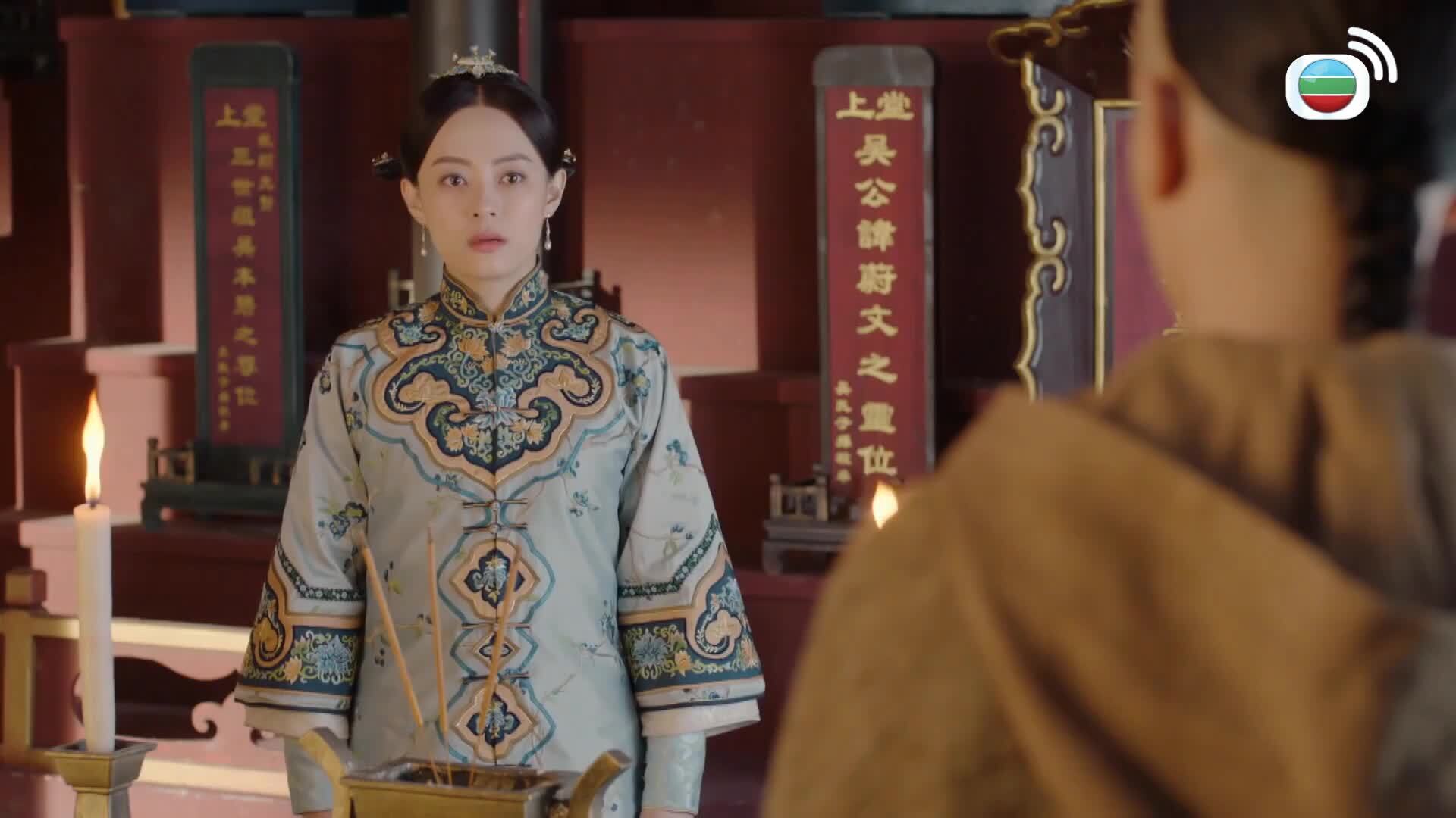 那年花開月正圓 (粵語版)-Nothing Gold Can Stay