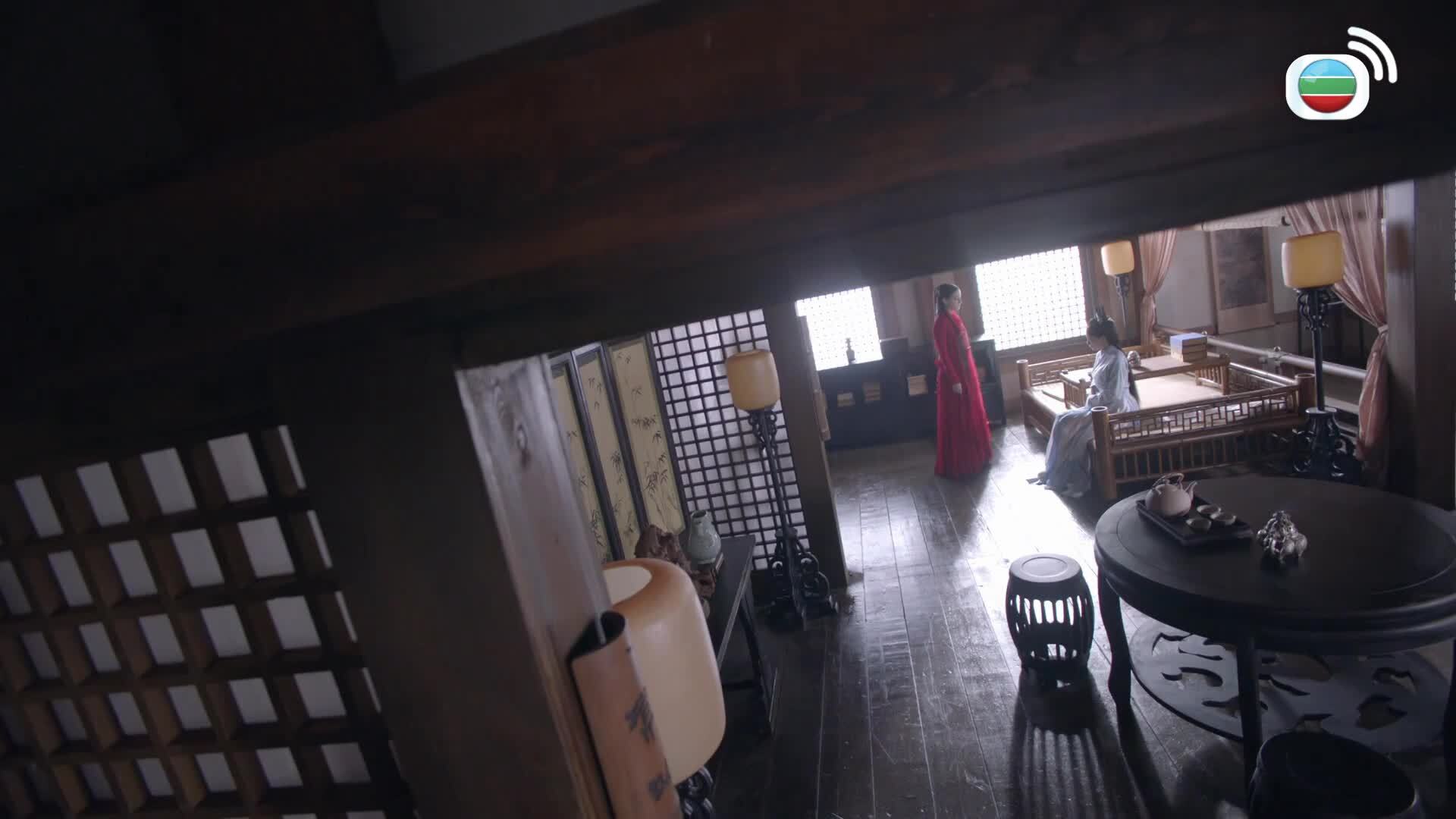 烈火如歌 (粵語版)-The Flame’s Daughter