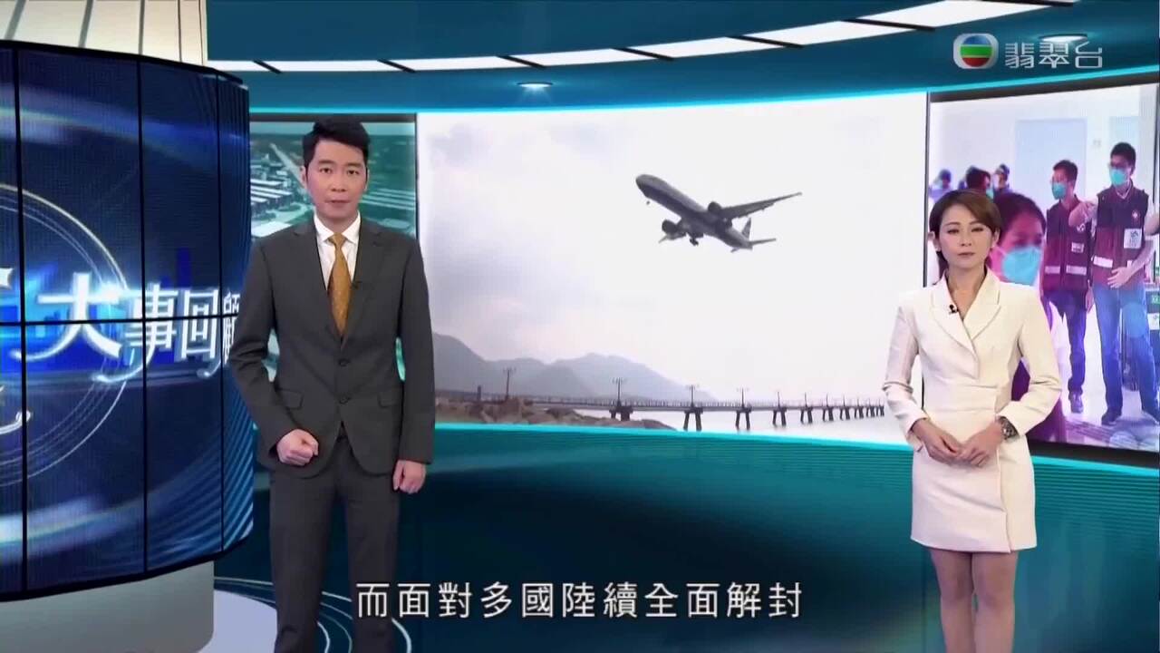 2022香港大事回顧-Hong Kong Review 2022