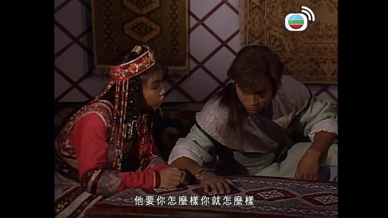 怒劍嘯狂沙-The Sword Of Conquest