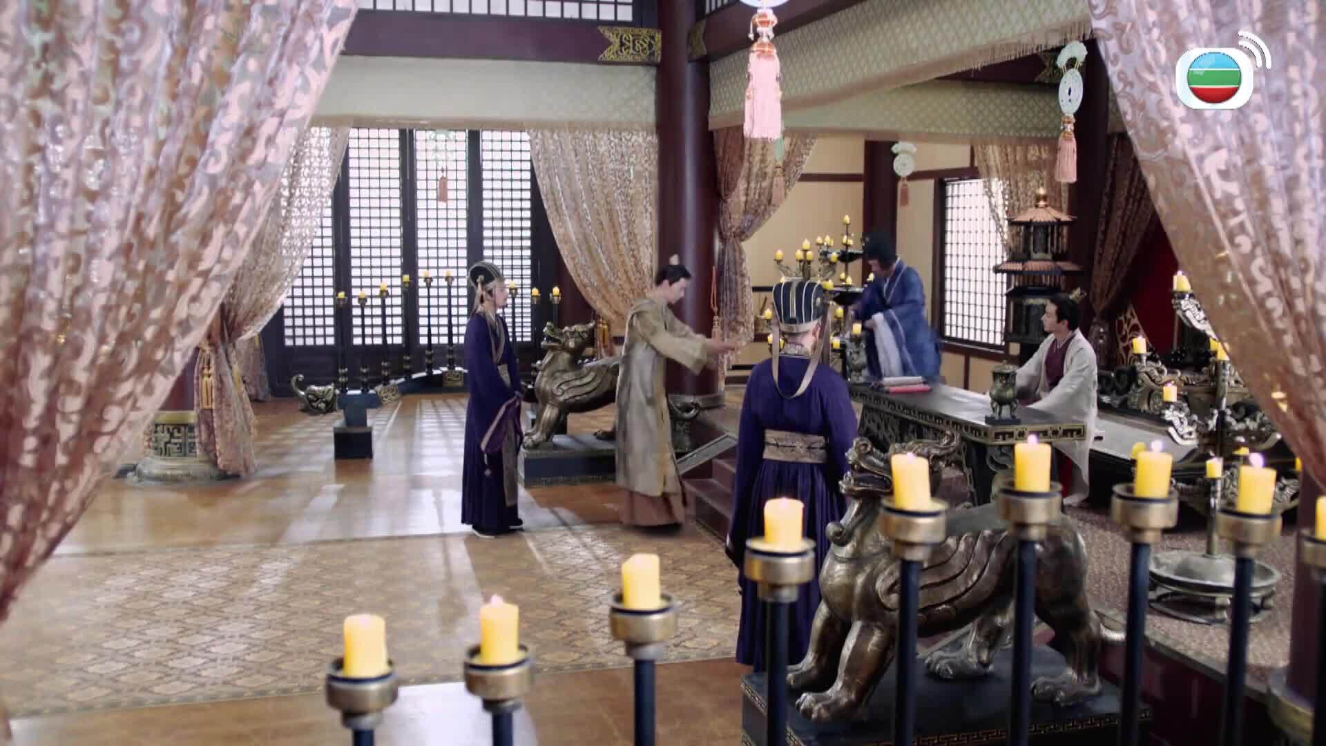 獨孤皇后 (粵語版)-Queen Dugu