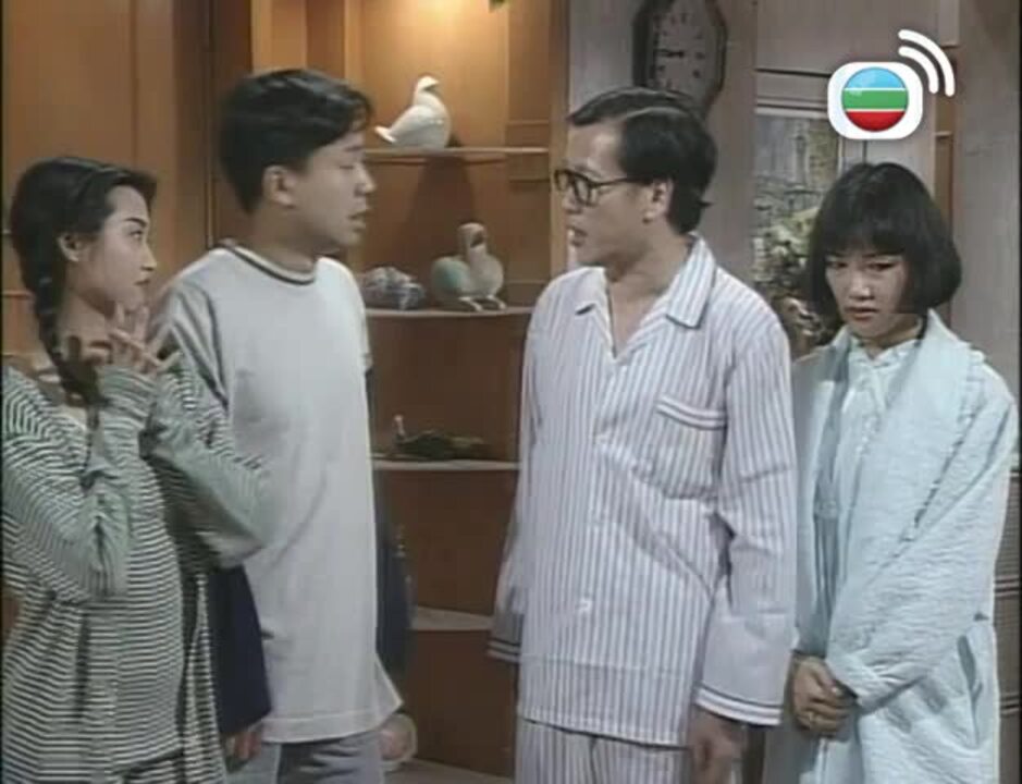愛生事家庭-Class Of '93