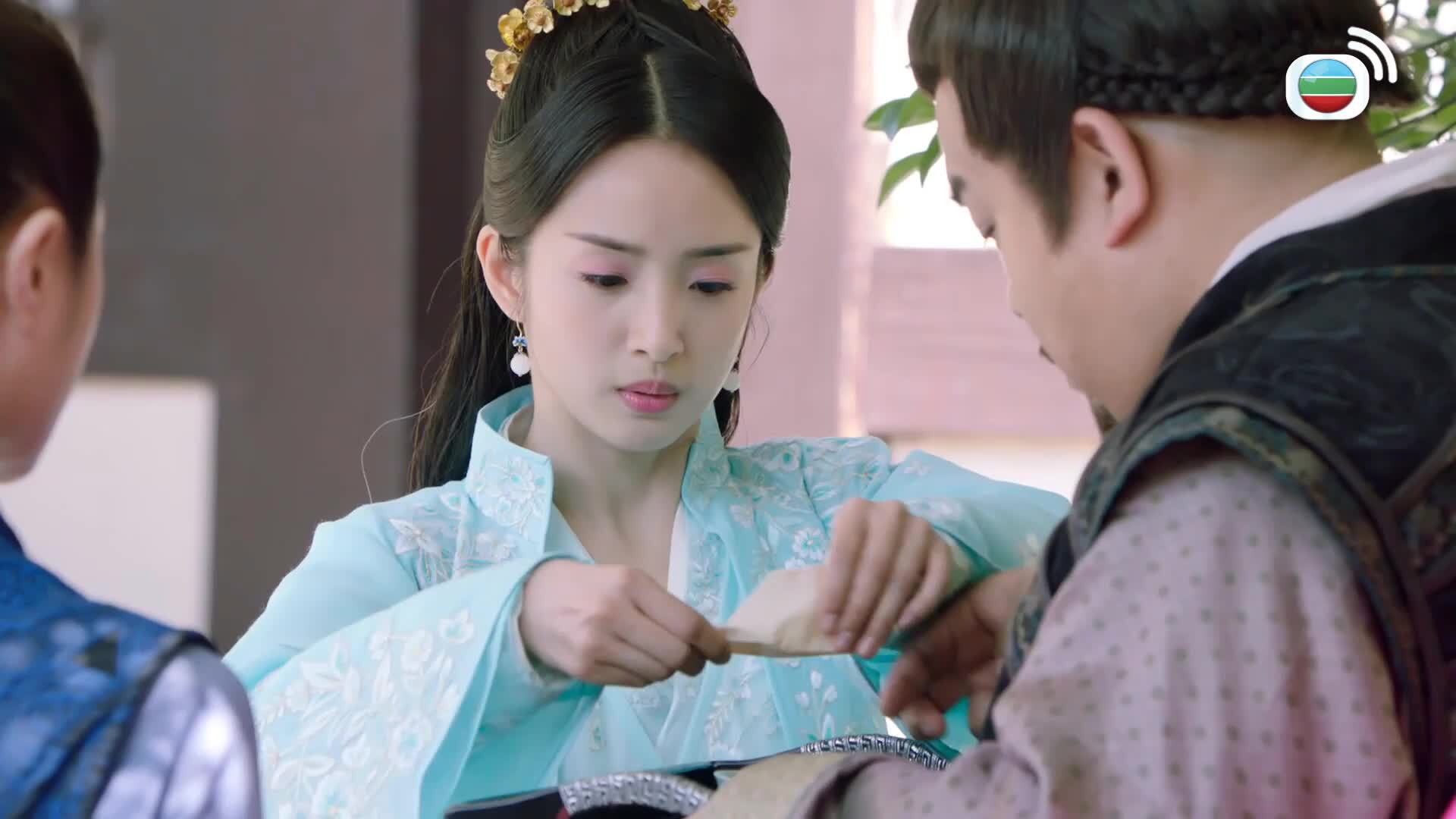 小女花不棄-I Will Never Let You Go