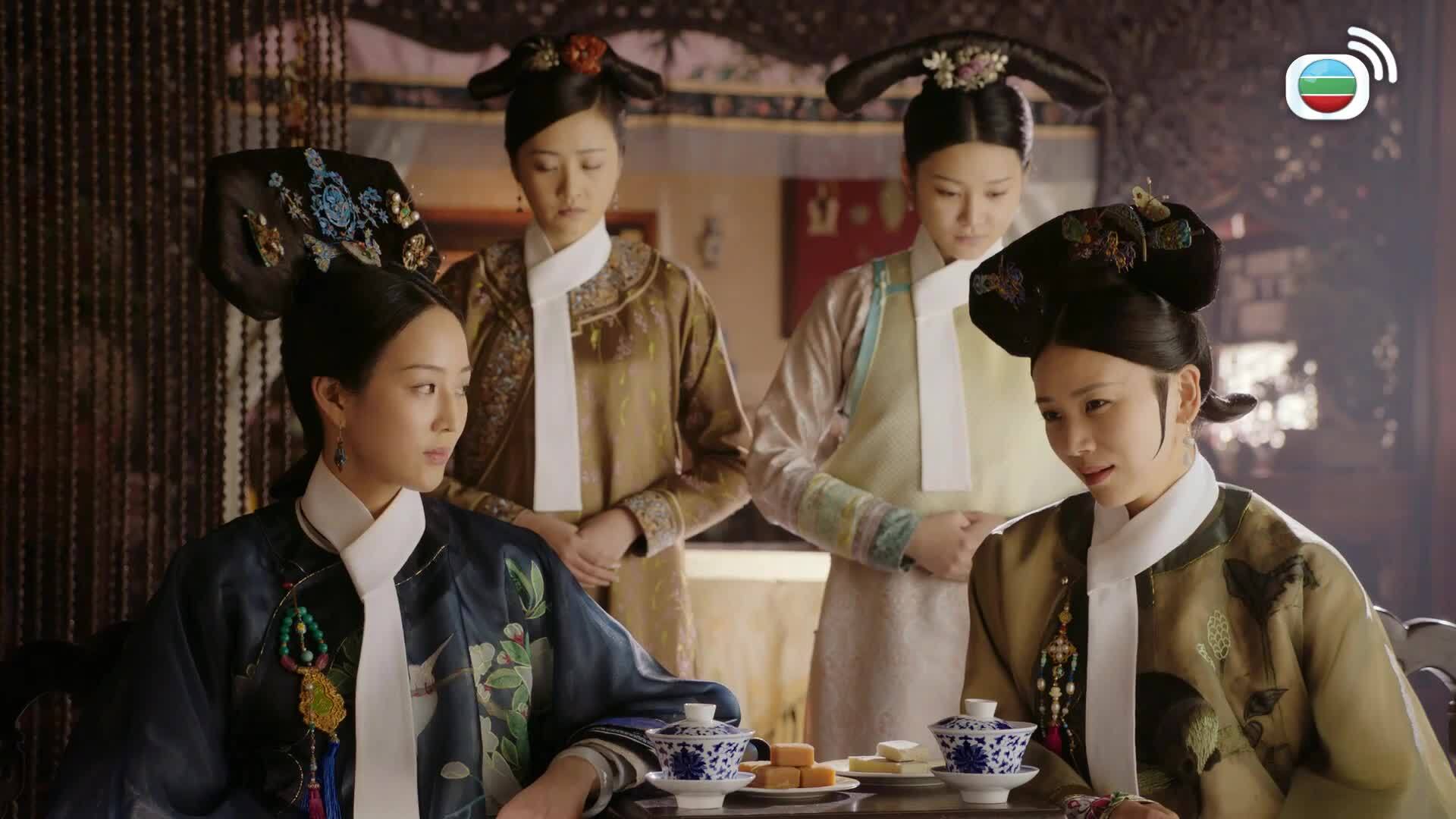 如懿傳 (國語原音)-Ruyi's Royal Love In The Palace