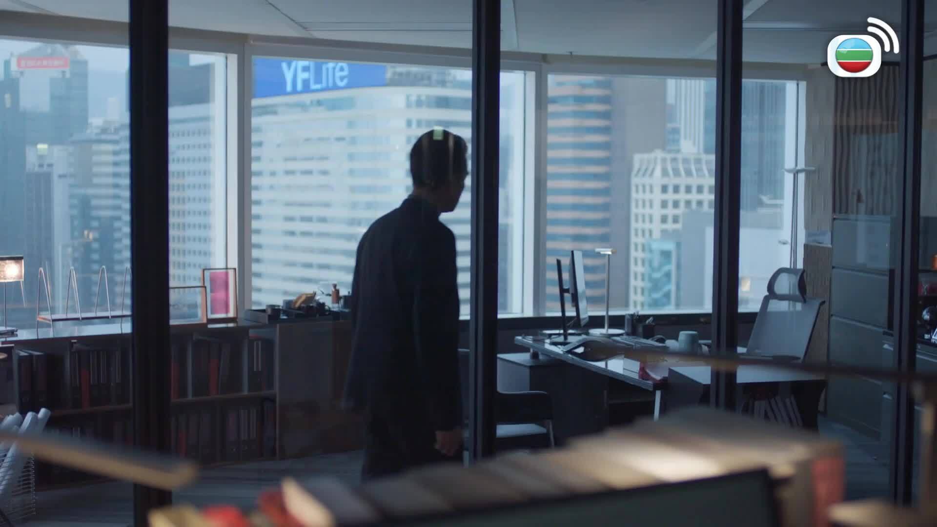 Prism Breaker-執法者們