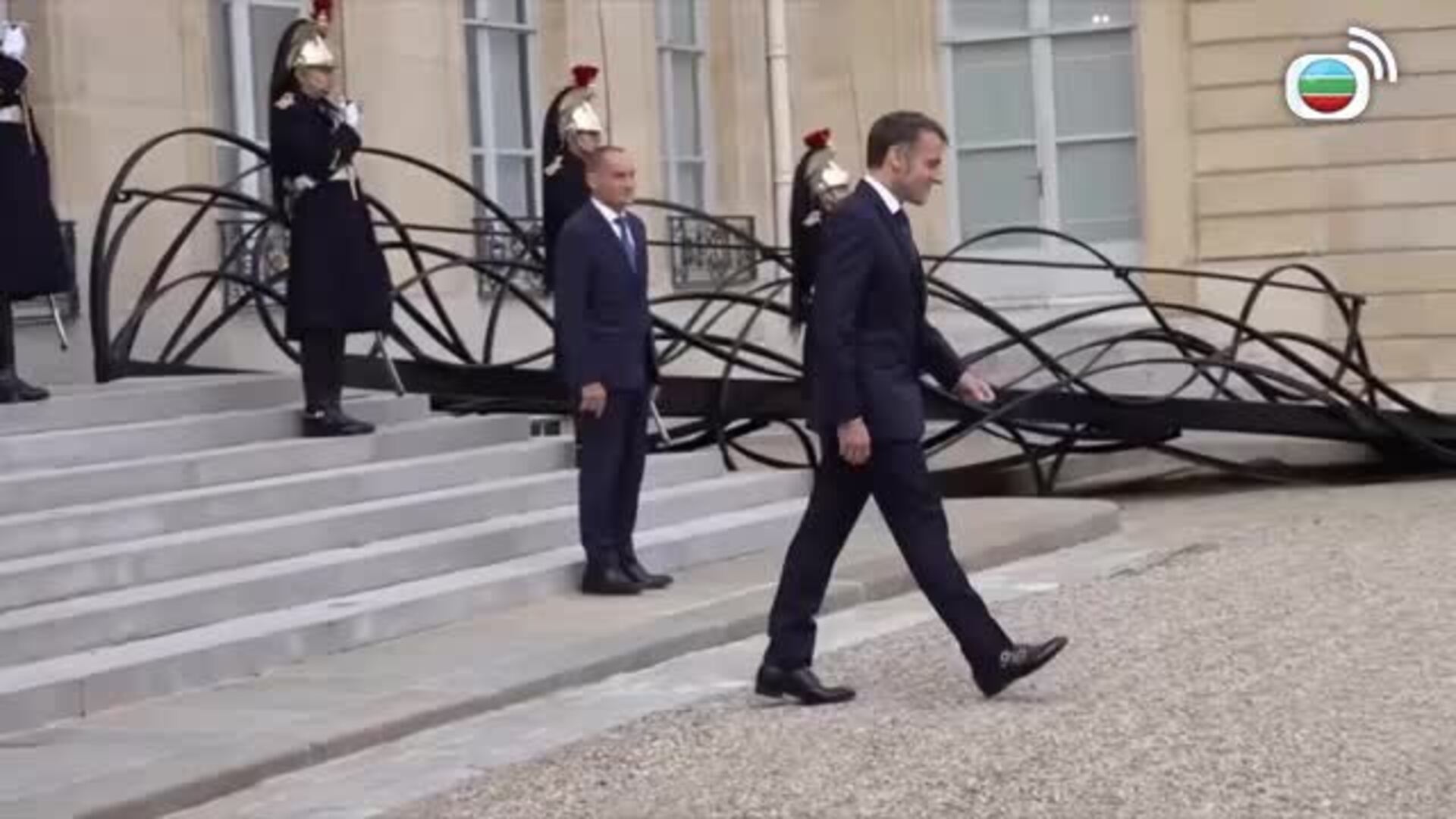 香港早晨-Good Morning Hong Kong