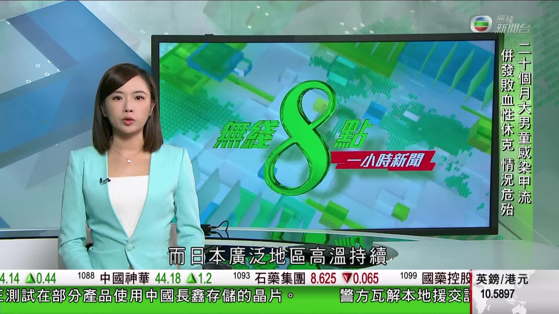 香港新聞報導-Hong Kong News