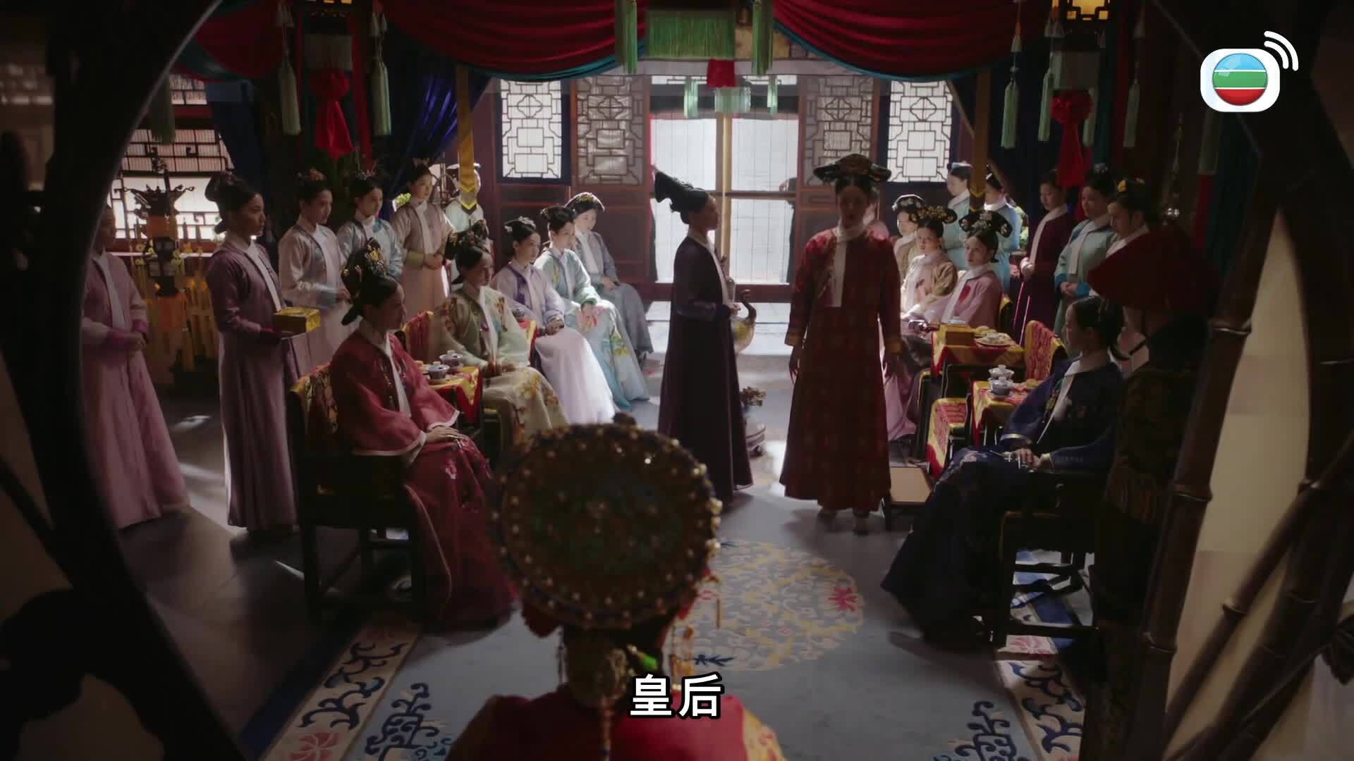 如懿傳 (粵語版)-Ruyi's Royal Love In The Palace