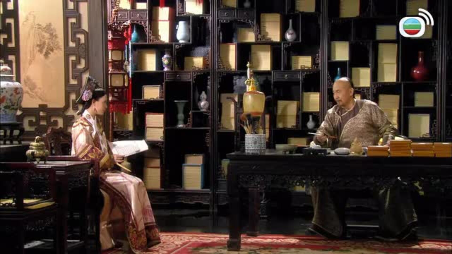 甄嬛傳 (粵語版)-Empresses In The Palace