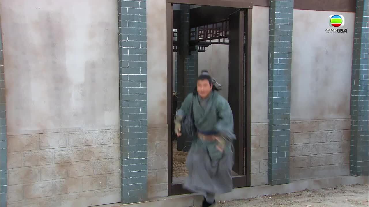 In The Eye Of The Beholder-秋香怒點唐伯虎