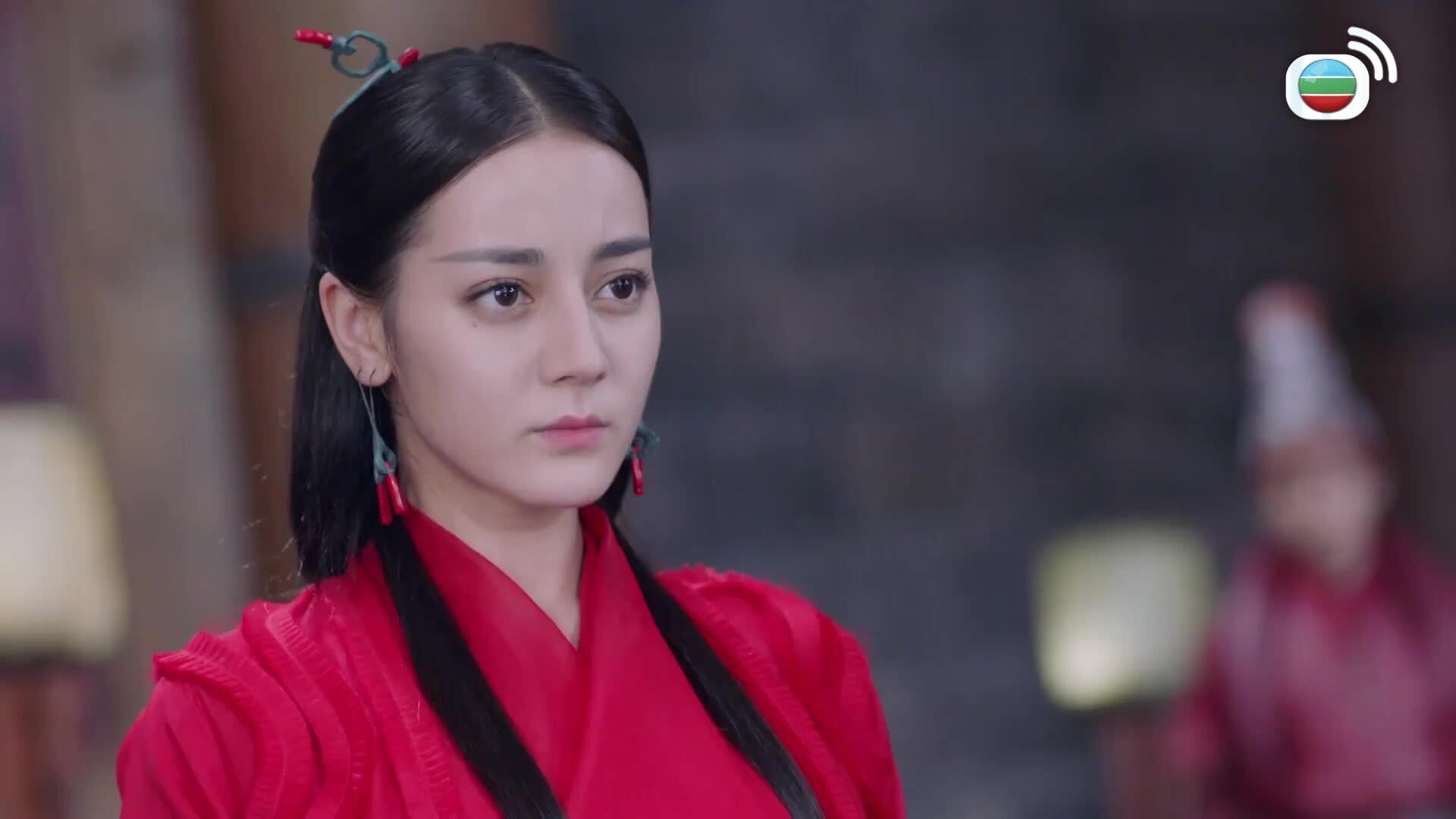 烈火如歌 (粵語版)-The Flame’s Daughter