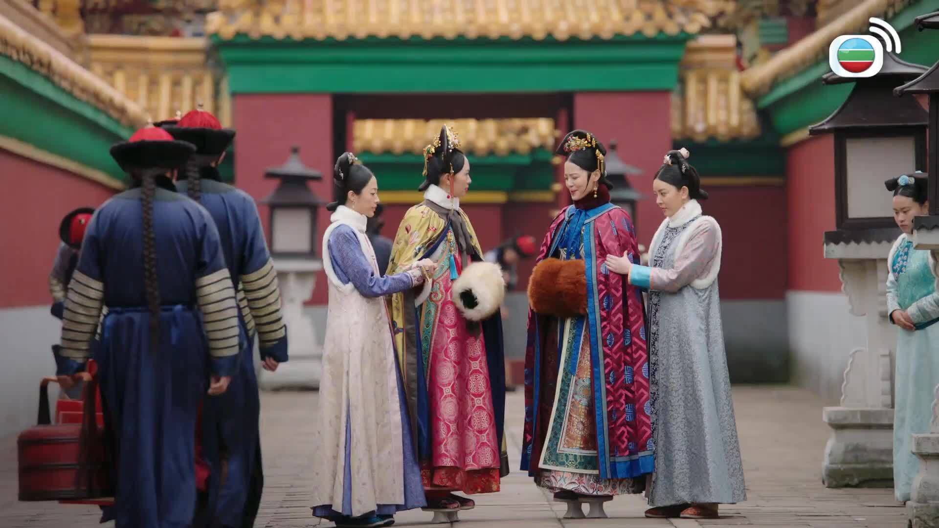 如懿傳 (國語原音)-Ruyi's Royal Love In The Palace