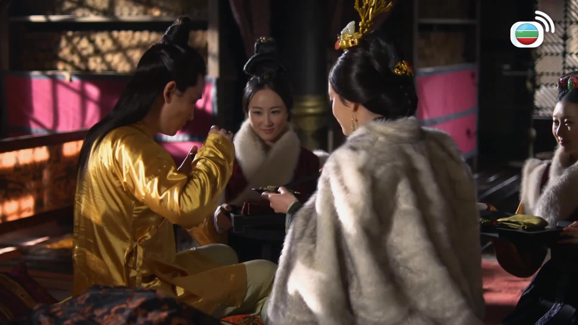 羋月傳 (國語原音)-The Legend Of Mi Yue