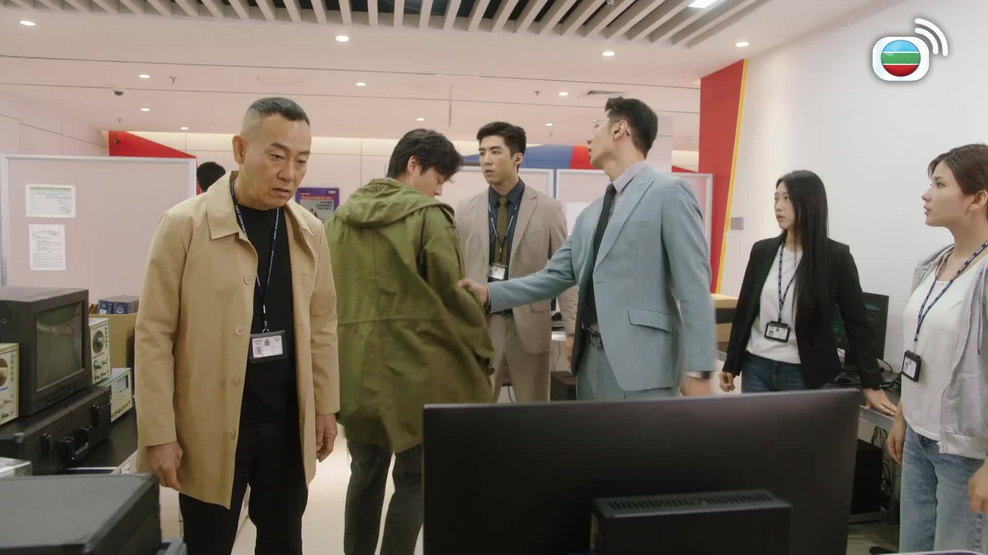 D.I.D. 12-刑偵12