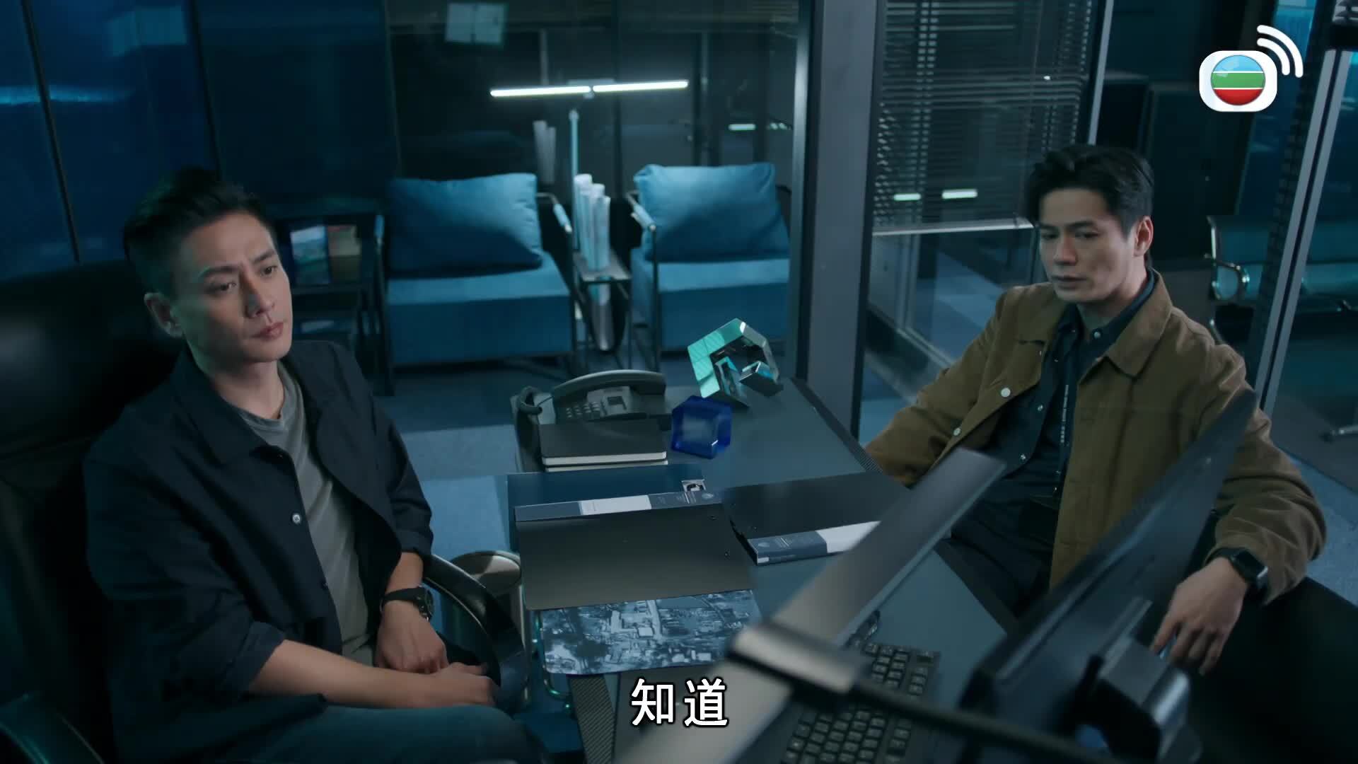 執法者們-Prism Breaker