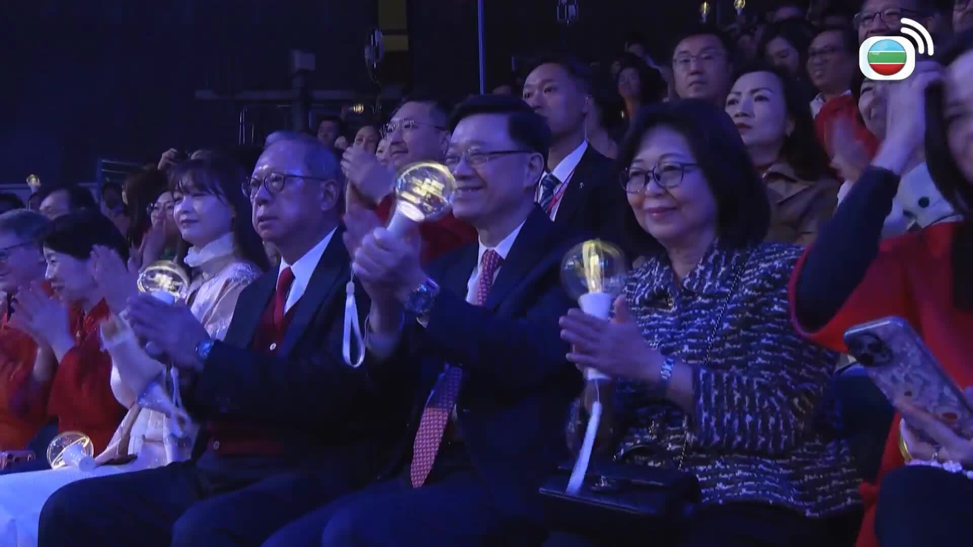 2026國泰新春國際匯演之夜-2026 Cathay International Chinese New Year Night Parade