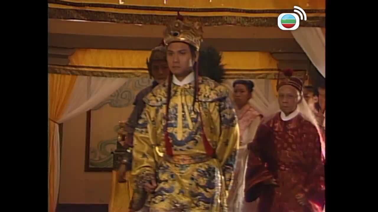 穆桂英之十二寡婦征西-The Heroine Of The Yangs II