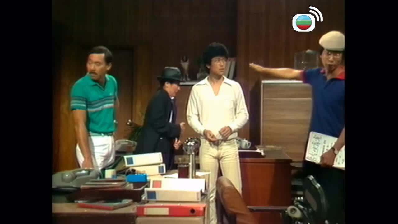 神探霹靂-The Private Eye