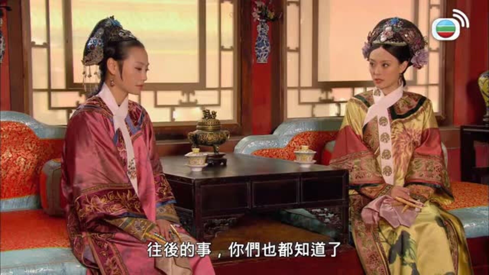 甄嬛傳 (國語原音)-Empresses In The Palace