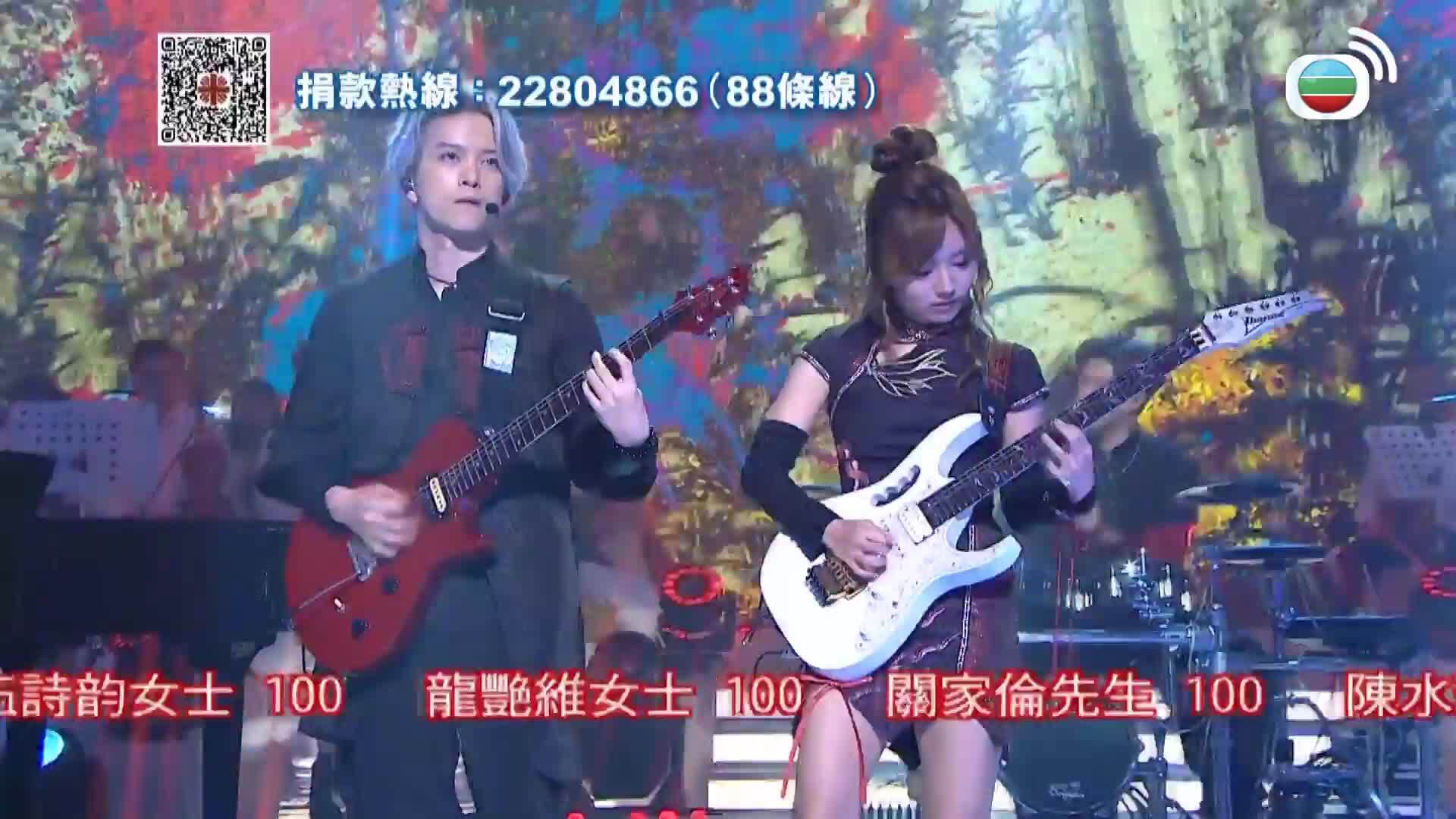 明愛暖萬心-Caritas Star Studded Charity Show 2025