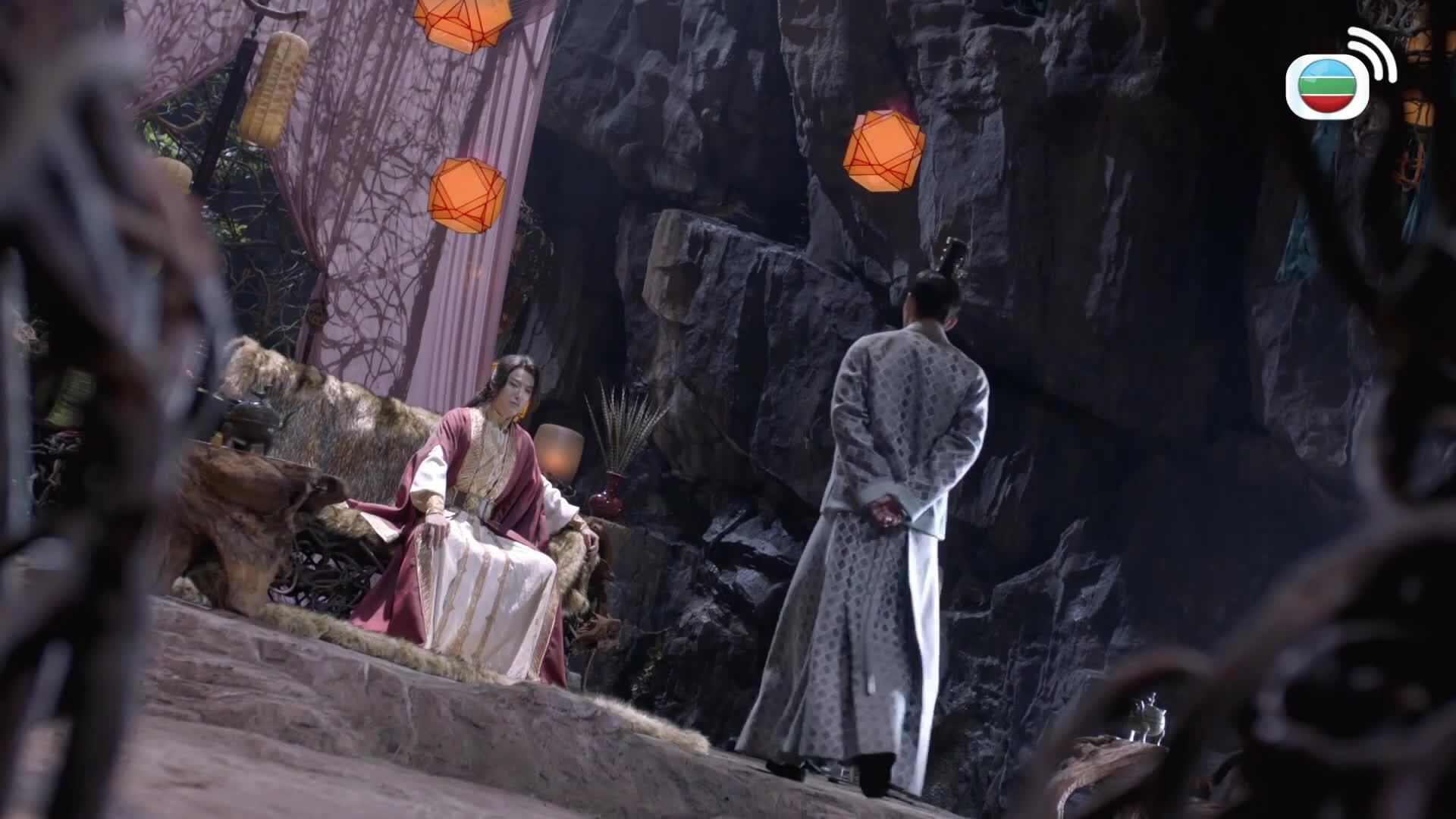 烈火如歌 (粵語版)-The Flame’s Daughter