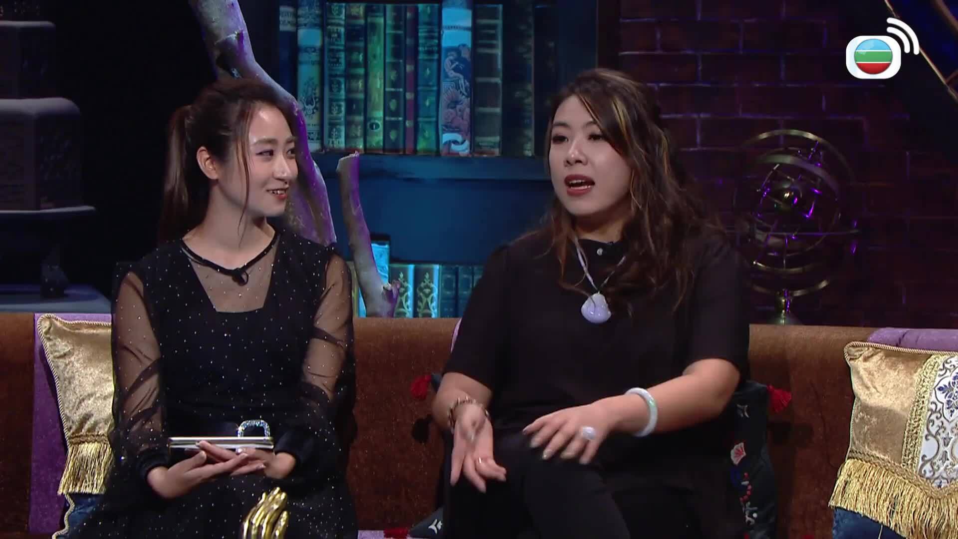 直播靈接觸3-You Are Not Alone Again