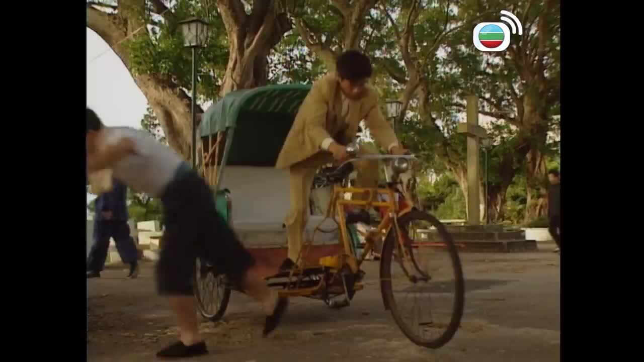 血濺塘西-Once Upon A Time In Hong Kong