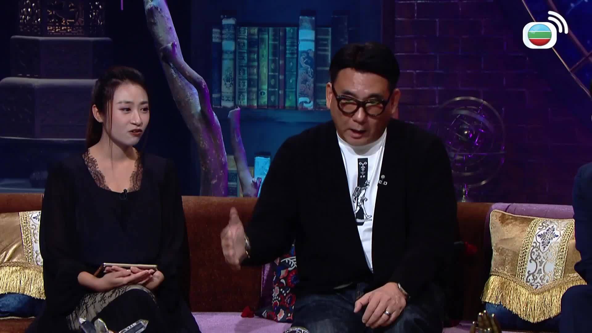 直播靈接觸3-You Are Not Alone Again