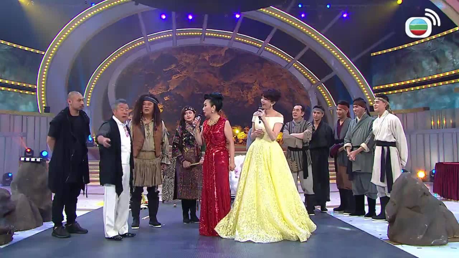 歷年台慶經典回顧-TVB Anniversary Gala Show Classics