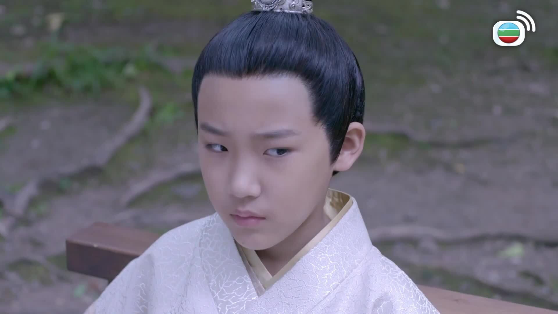 烈火如歌 (粵語版)-The Flame’s Daughter