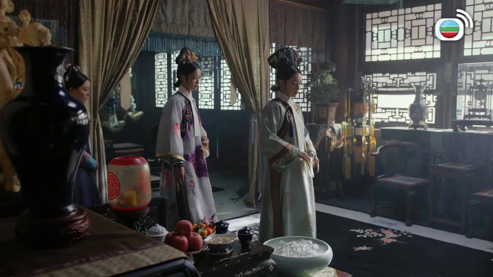 如懿傳 (國語原音)-Ruyi's Royal Love In The Palace
