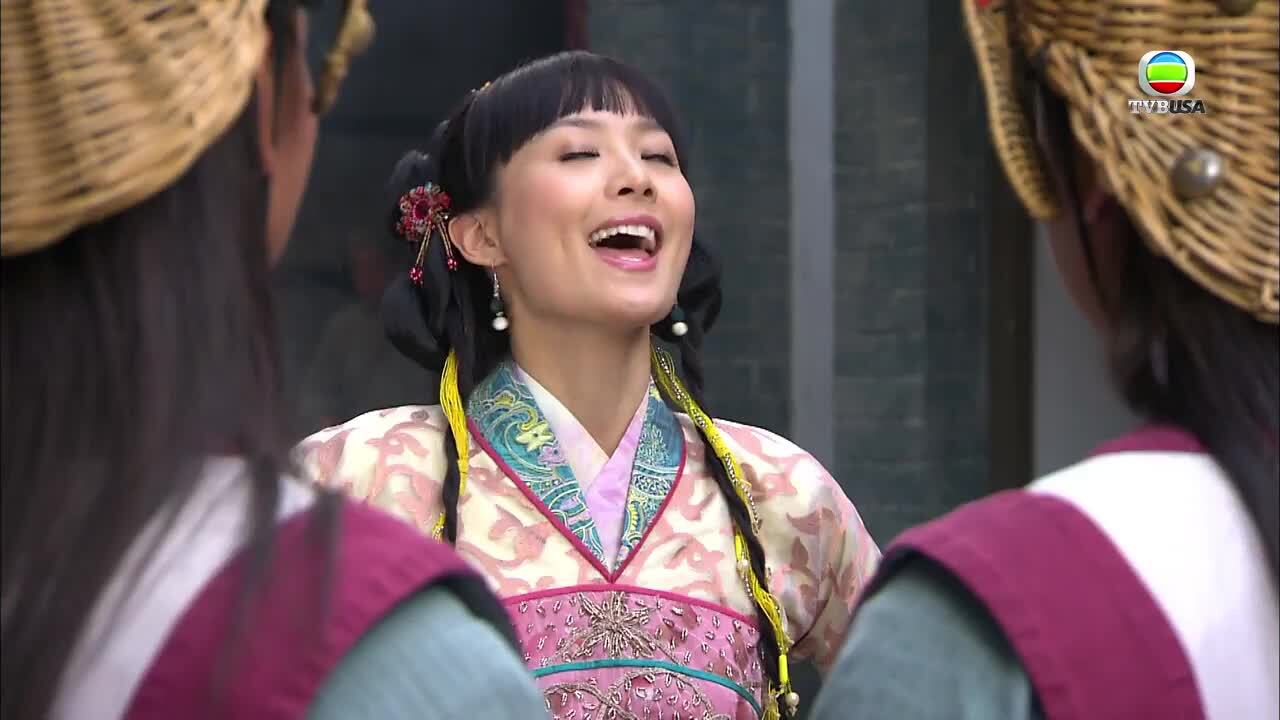 In The Eye Of The Beholder-秋香怒點唐伯虎