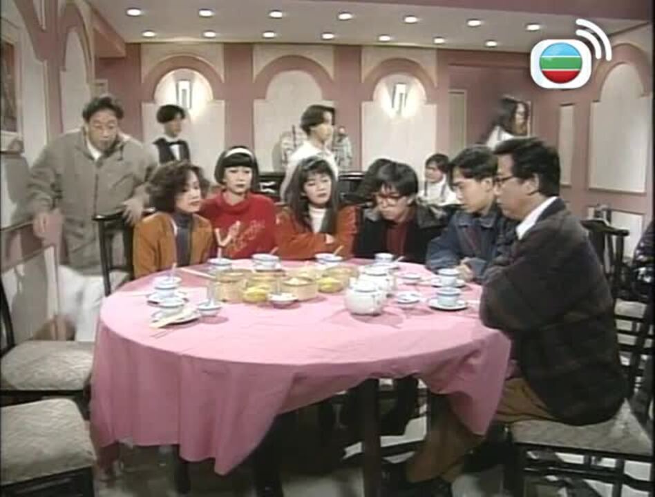 愛生事家庭-Class Of '93