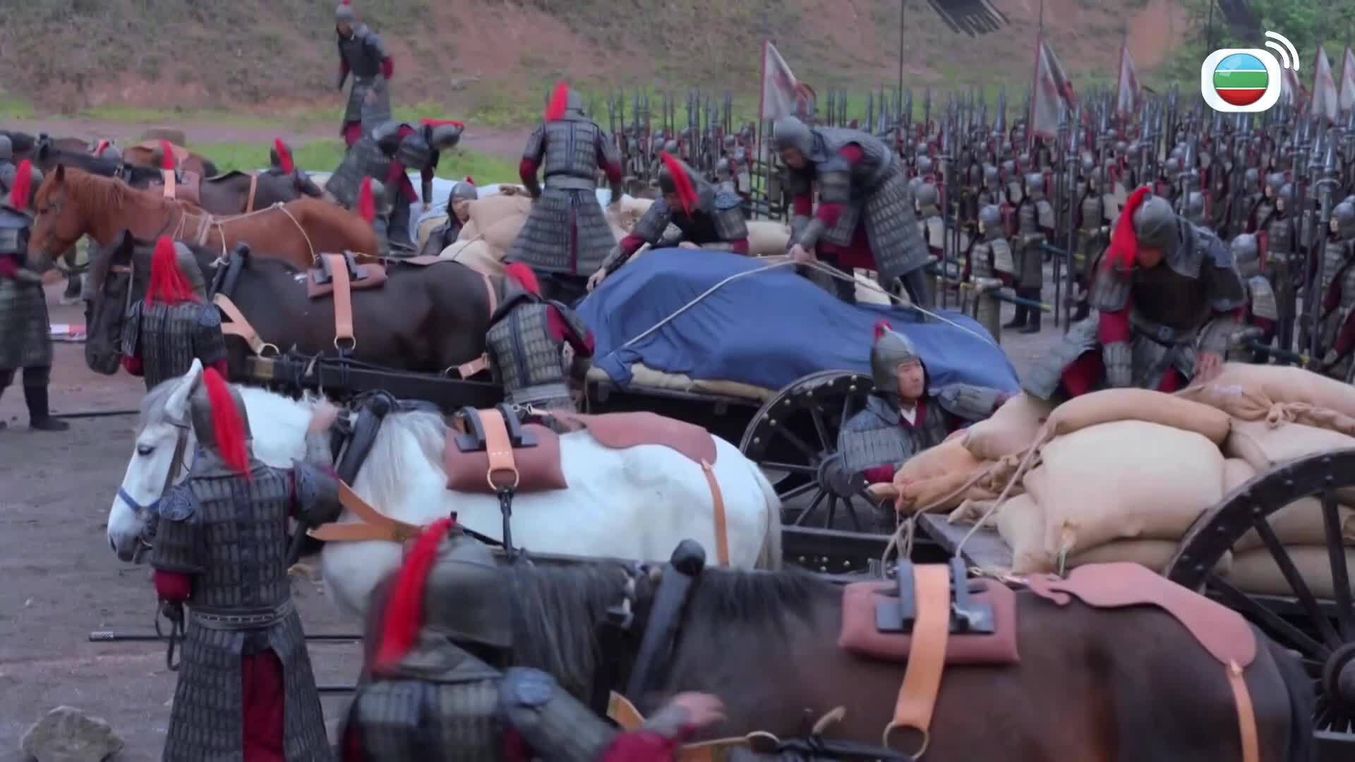 獨孤皇后 (粵語版)-Queen Dugu