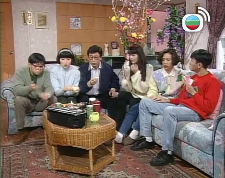 愛生事家庭-Class Of '93