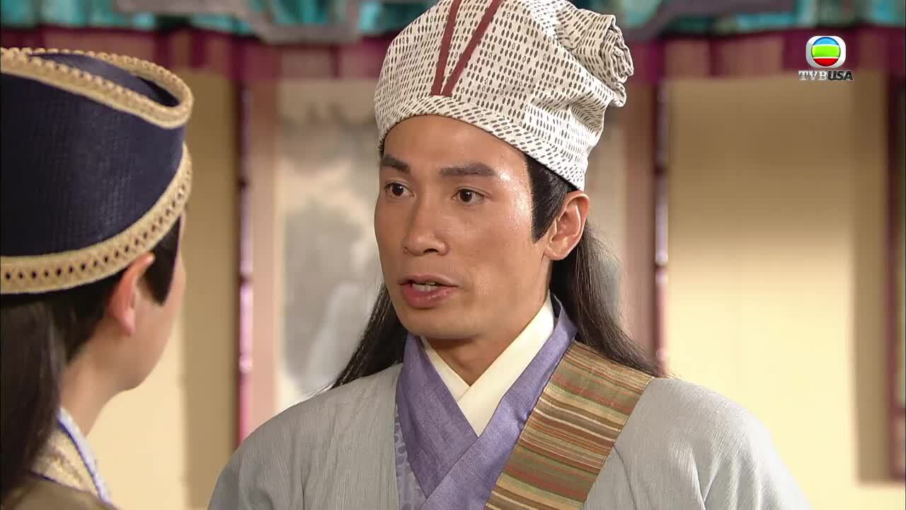 In The Eye Of The Beholder-秋香怒點唐伯虎