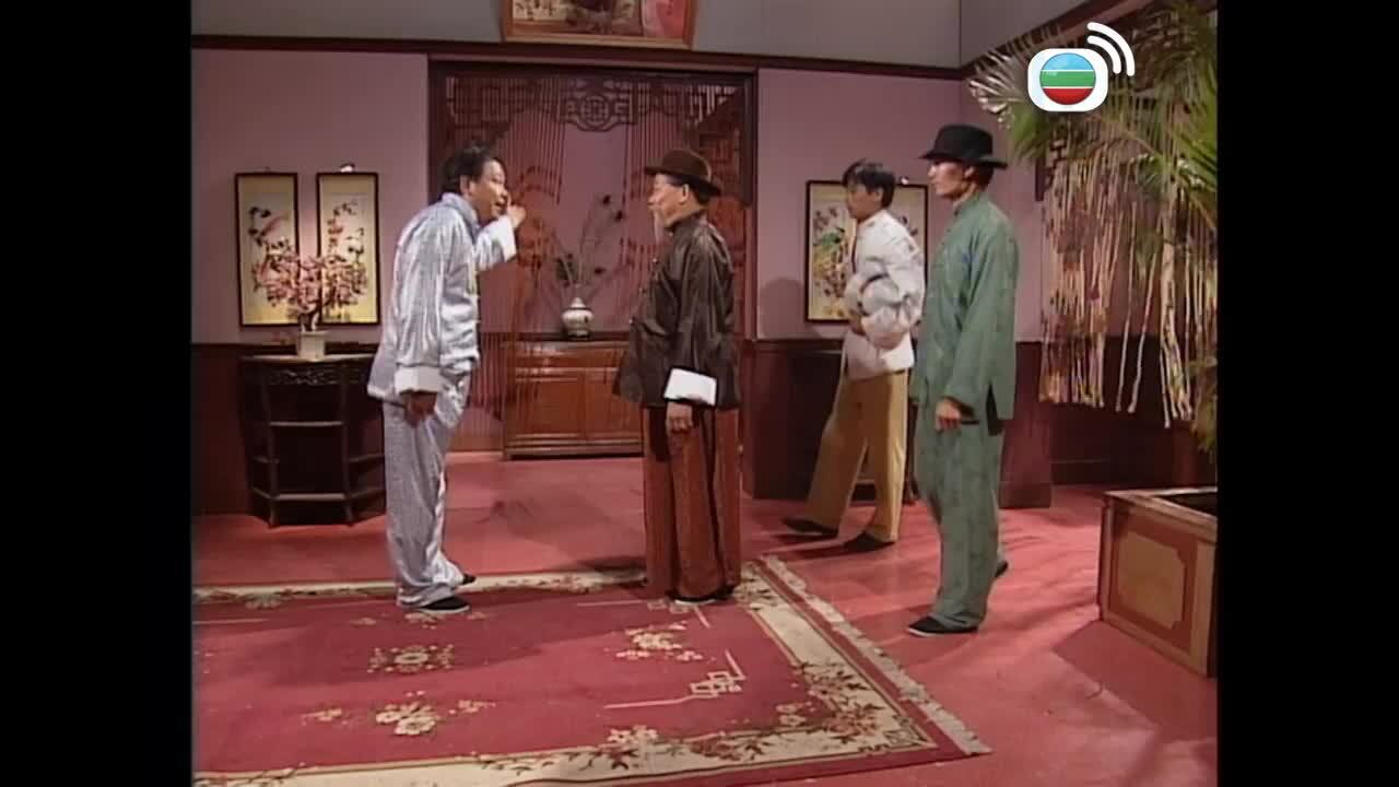 血濺塘西-Once Upon A Time In Hong Kong