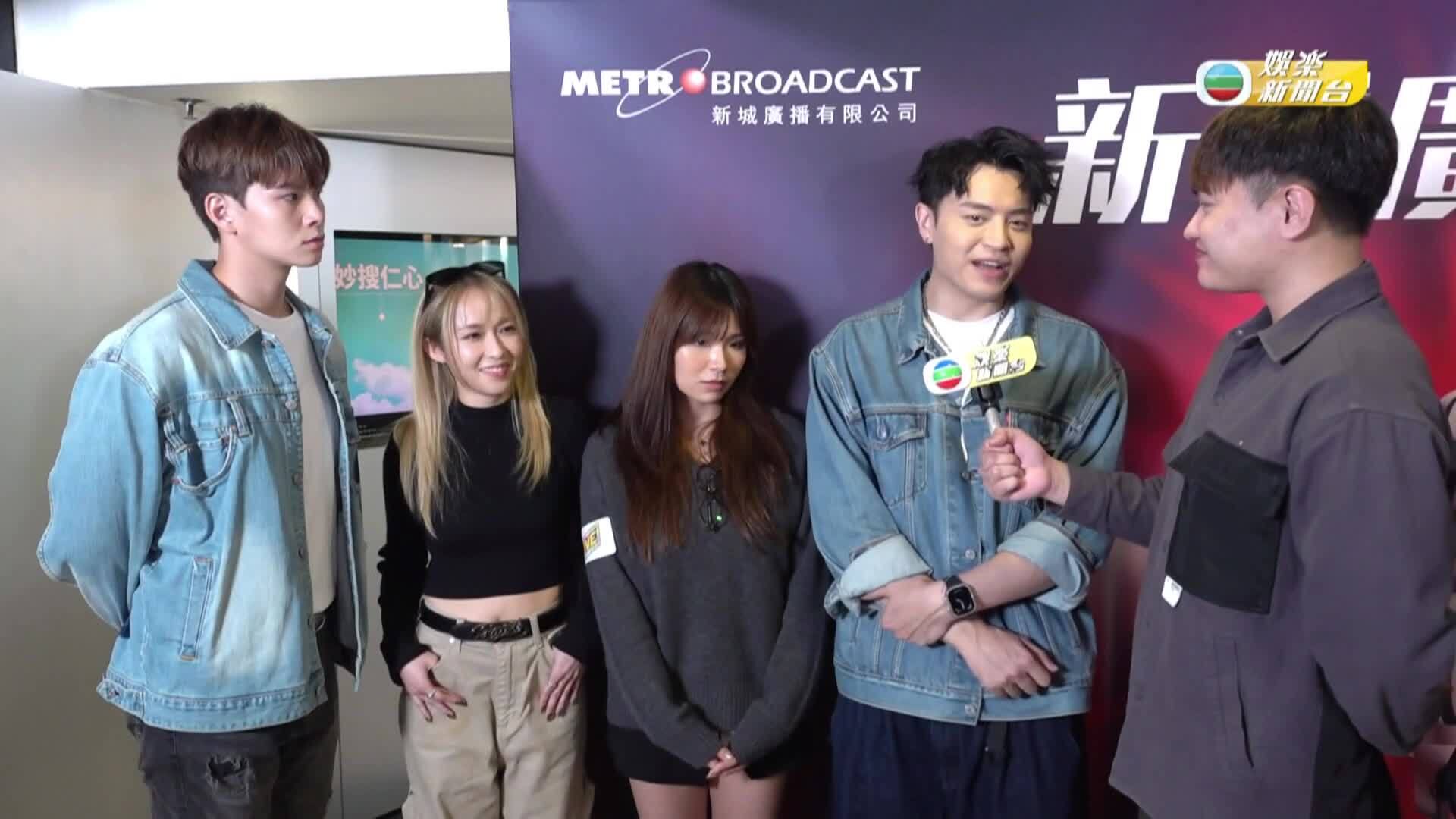 娛樂新聞報道-Entertainment News