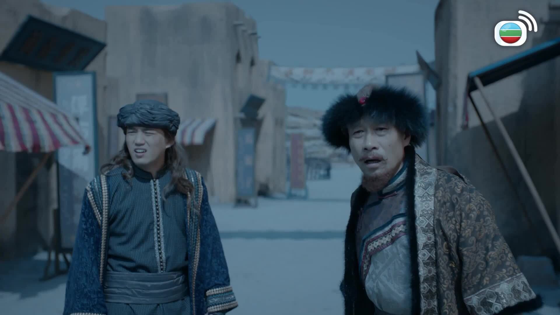 那年花開月正圓 (國語原音)-Nothing Gold Can Stay