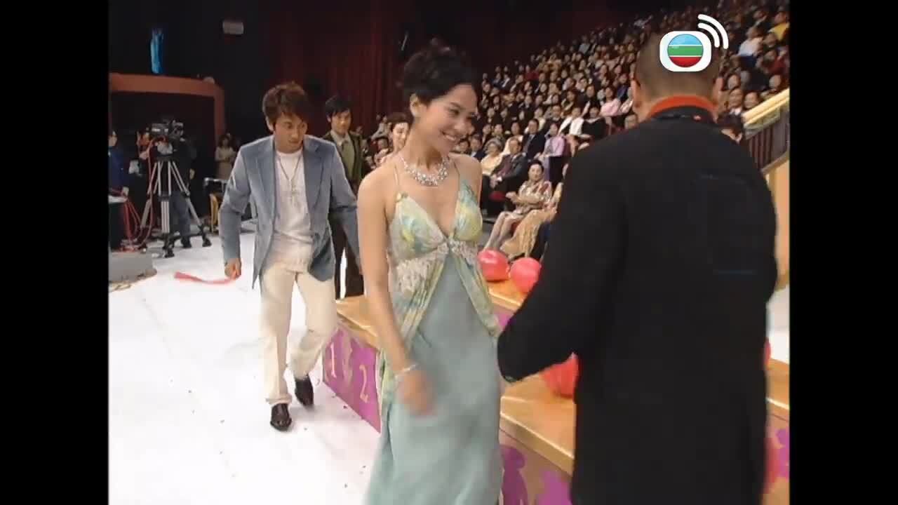 歷年TVB頒獎禮回顧-TVB Awards Presentation Series