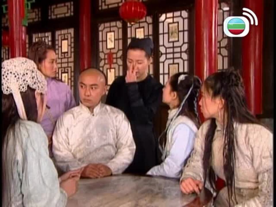 Tiểu Bảo Và Khang Hy-小寶與康熙