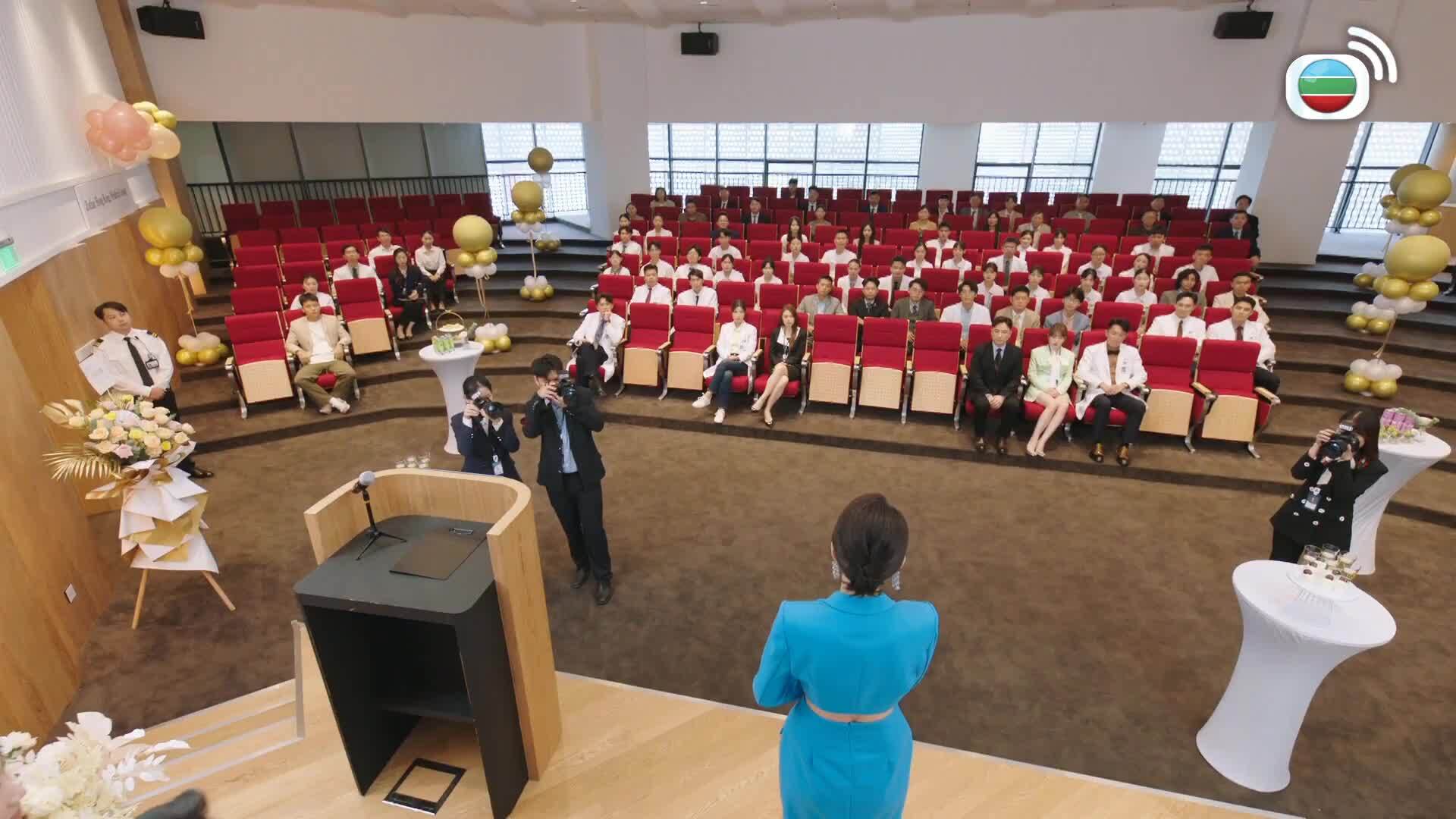 The Queen Of Castle-巨塔之后