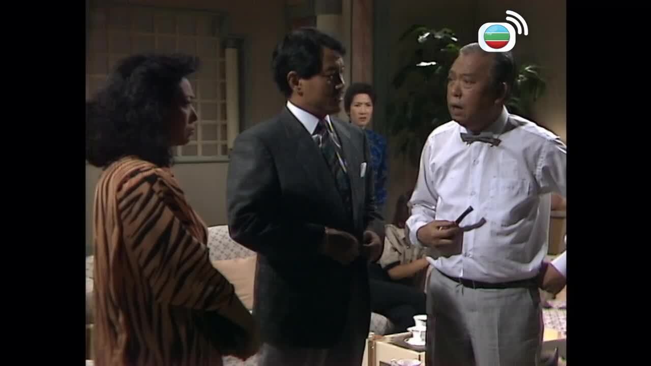 時來運到-The Making Of A Gentleman