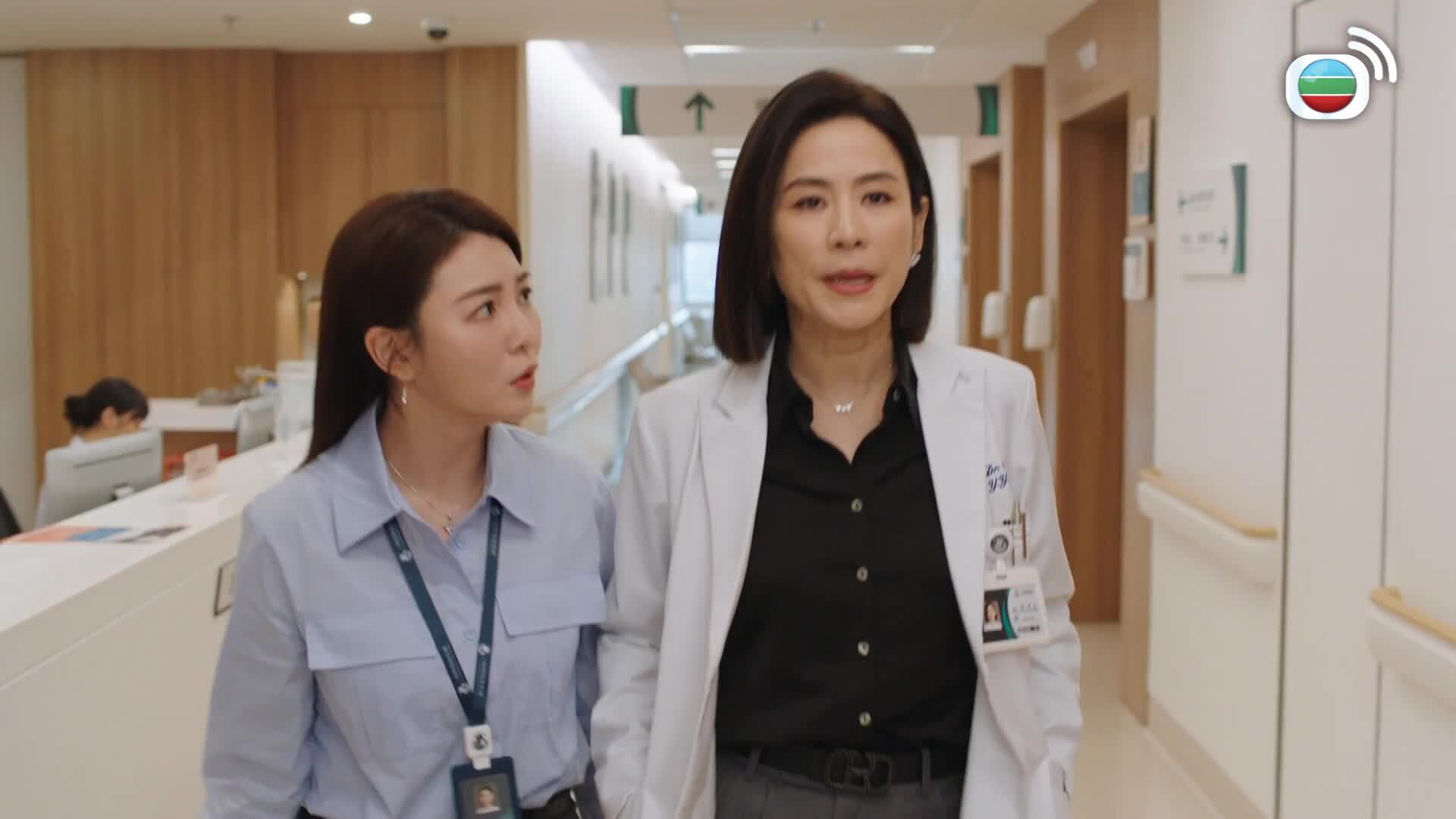 The Queen Of Castle-巨塔之后