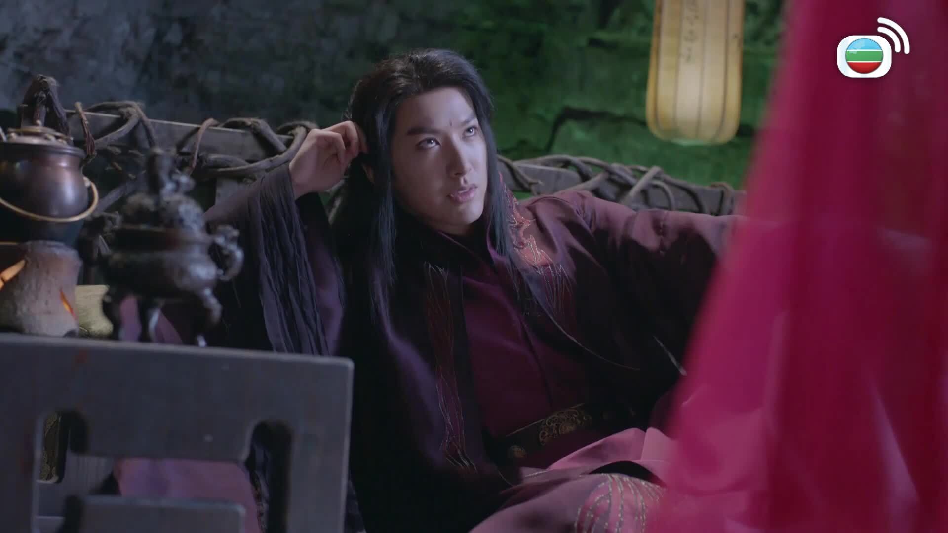 烈火如歌 (粵語版)-The Flame’s Daughter